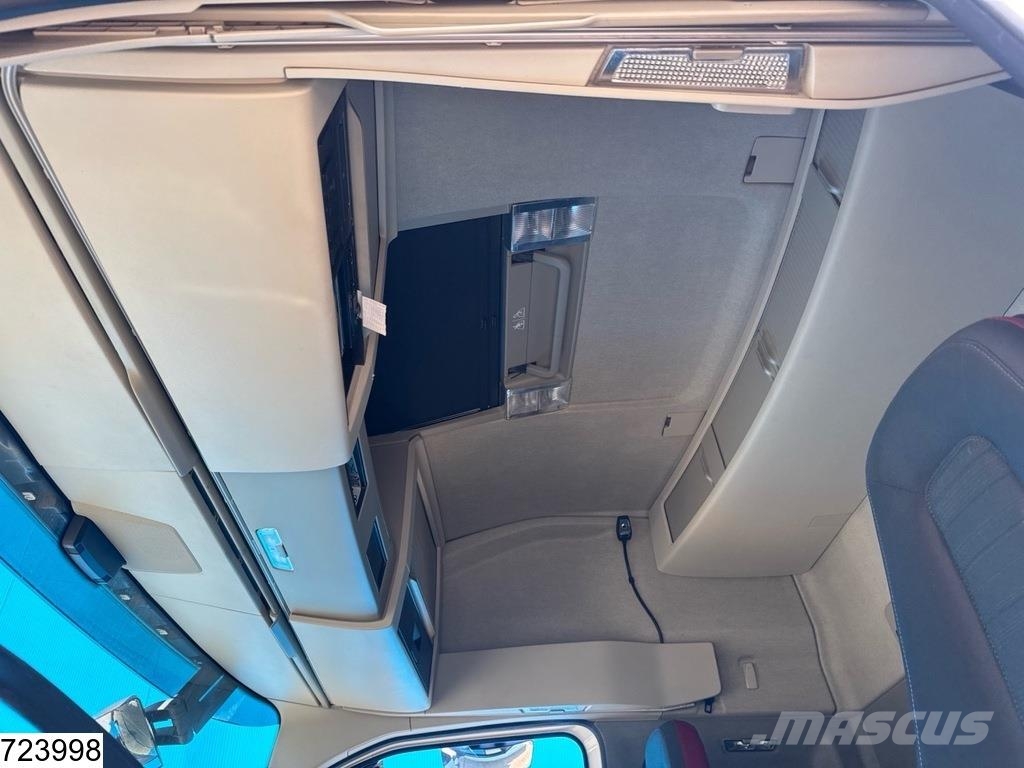 Volvo FH 460 EURO 6 Τράκτορες