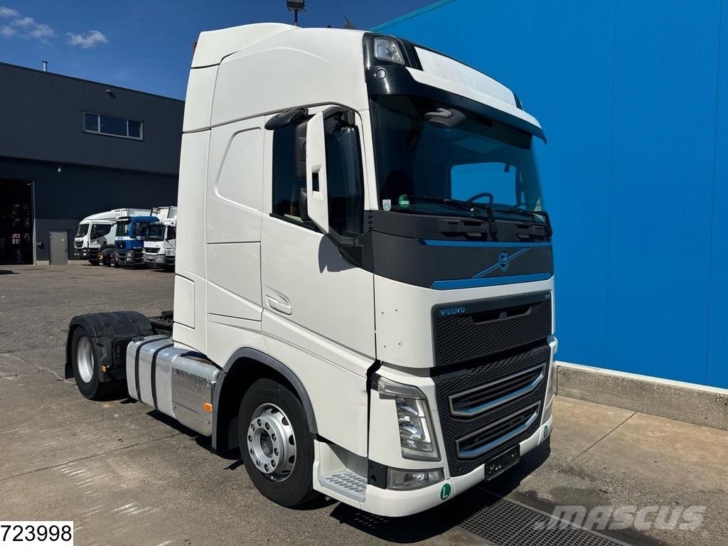 Volvo FH 460 EURO 6 Τράκτορες