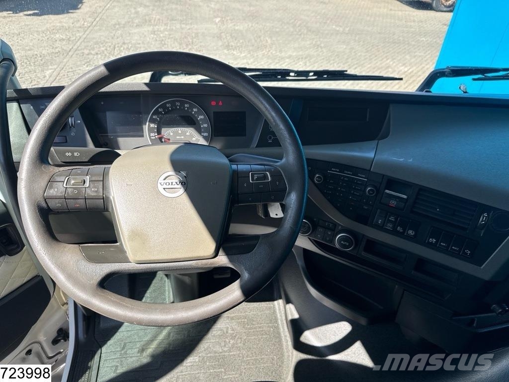 Volvo FH 460 EURO 6 Τράκτορες