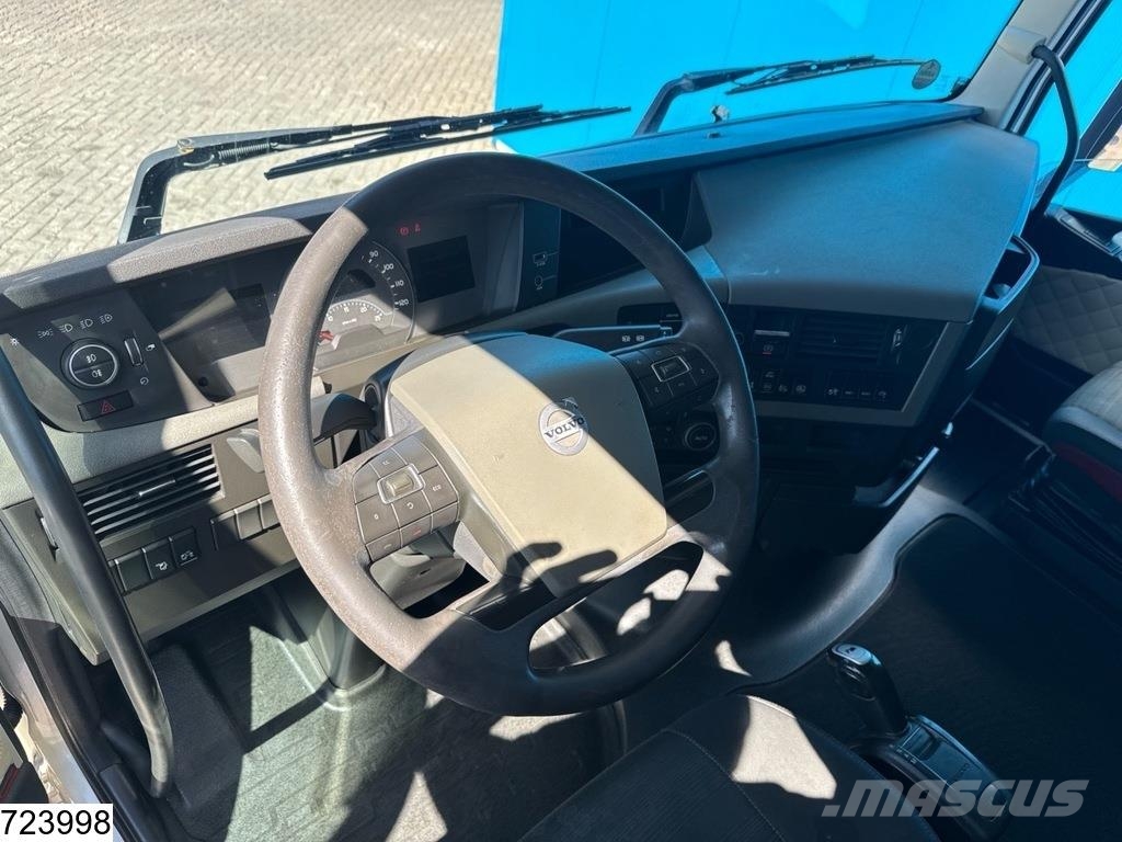 Volvo FH 460 EURO 6 Τράκτορες