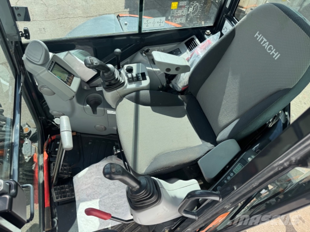 Hitachi ZX 33 U CLR Miniescavadeiras < 7t (Mini escavadeiras)
