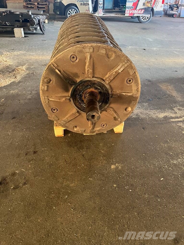 Doppstadt AK 435 Profi 废料粉碎机