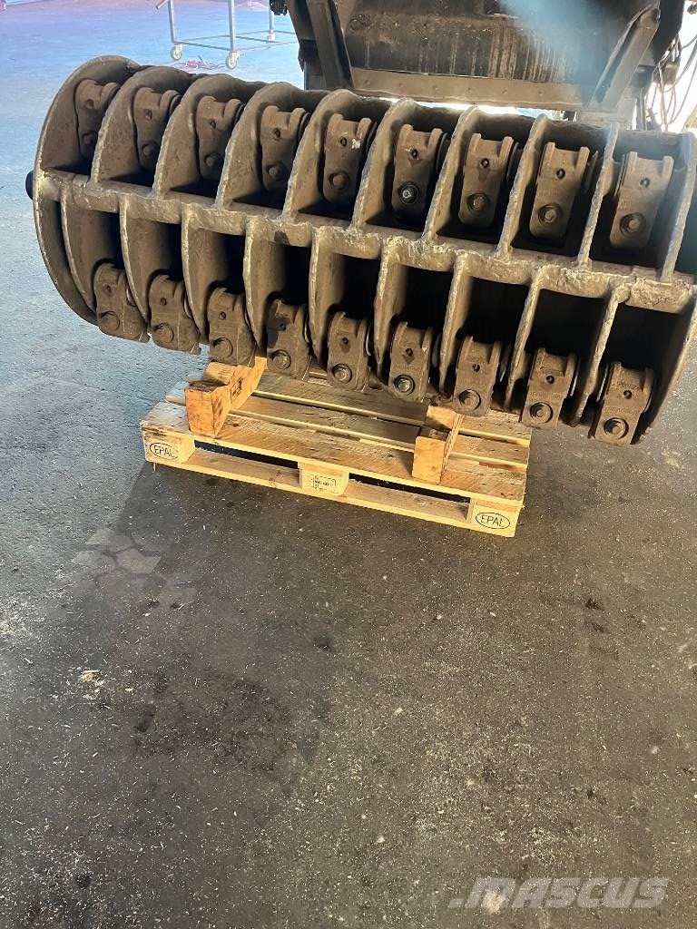 Doppstadt AK 435 Profi 废料粉碎机
