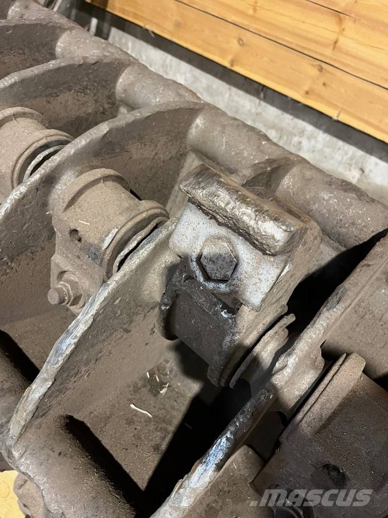 Doppstadt AK 435 Profi 废料粉碎机