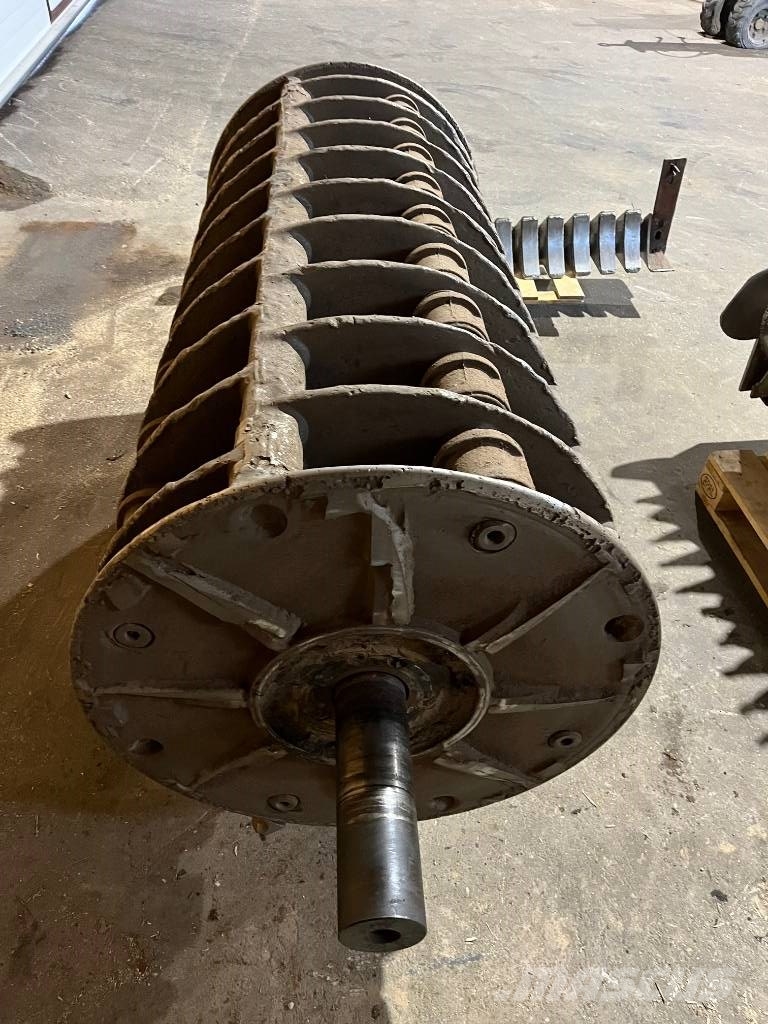 Doppstadt AK 435 Profi 废料粉碎机