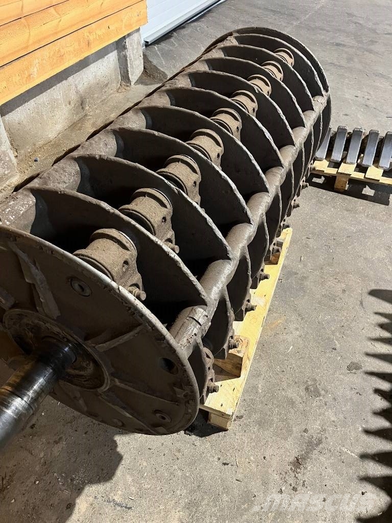 Doppstadt AK 435 Profi 废料粉碎机