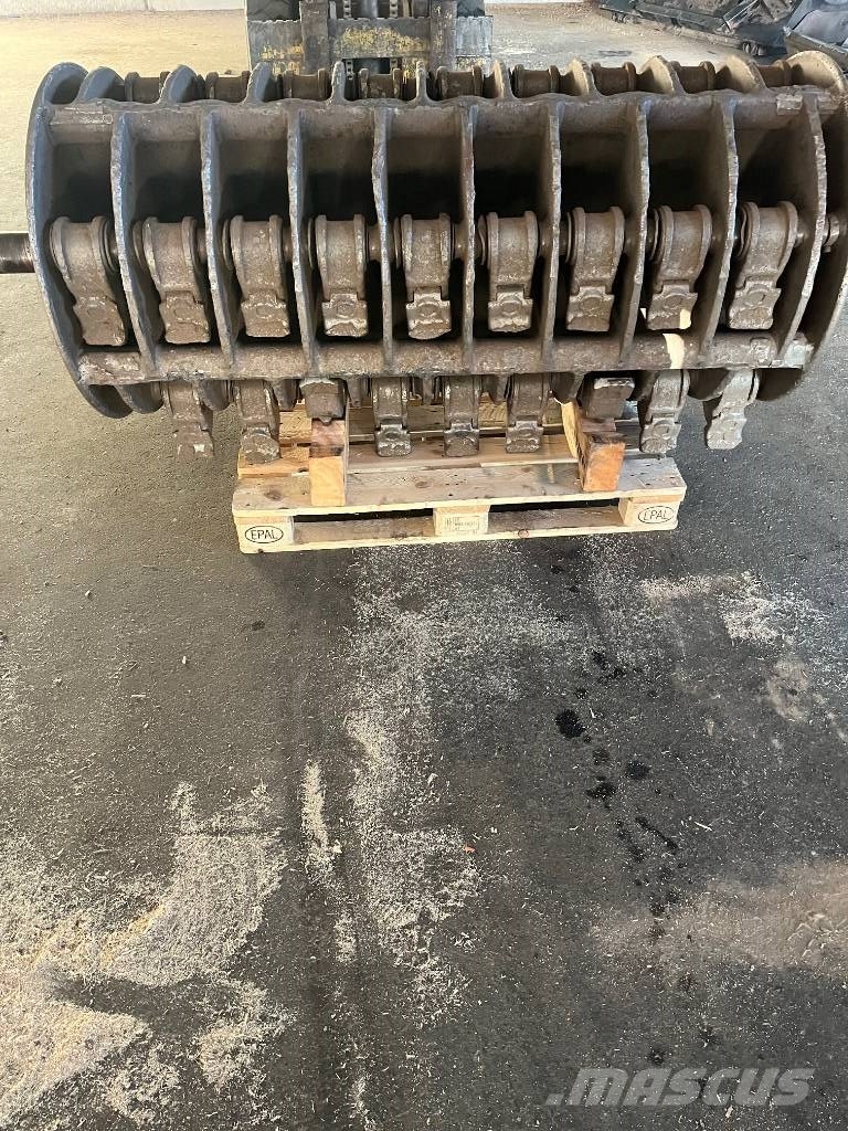 Doppstadt AK 435 Profi 废料粉碎机