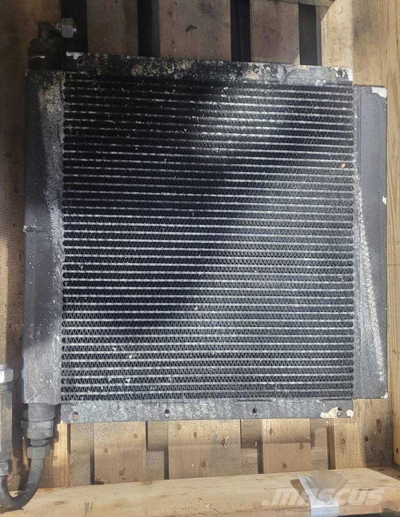Silvatec Sleipner HYDRAULIC COOLER Radiateurs