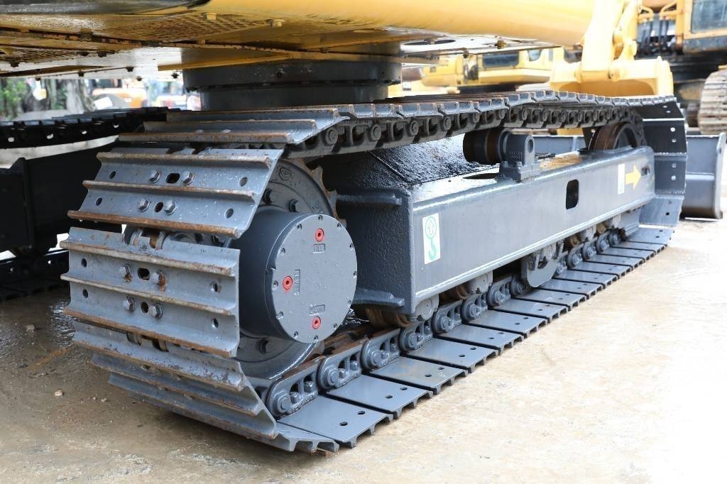 Komatsu PC 60-8 Εκσκαφείς με ερπύστριες