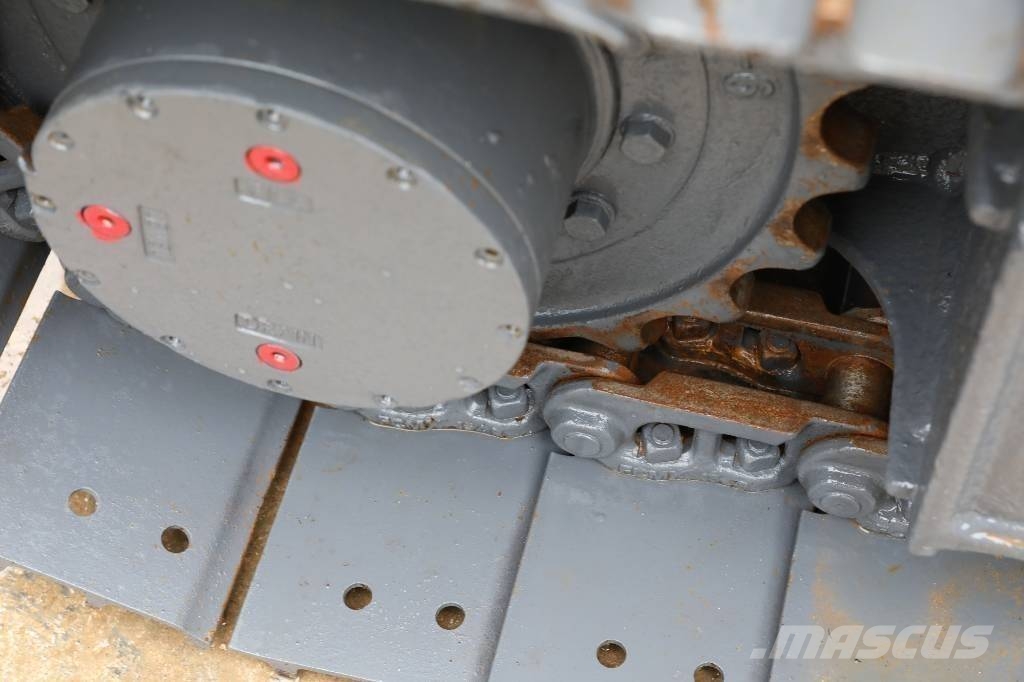 Komatsu PC 60-8 Εκσκαφείς με ερπύστριες