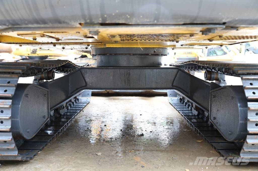 Komatsu PC 60-8 Εκσκαφείς με ερπύστριες