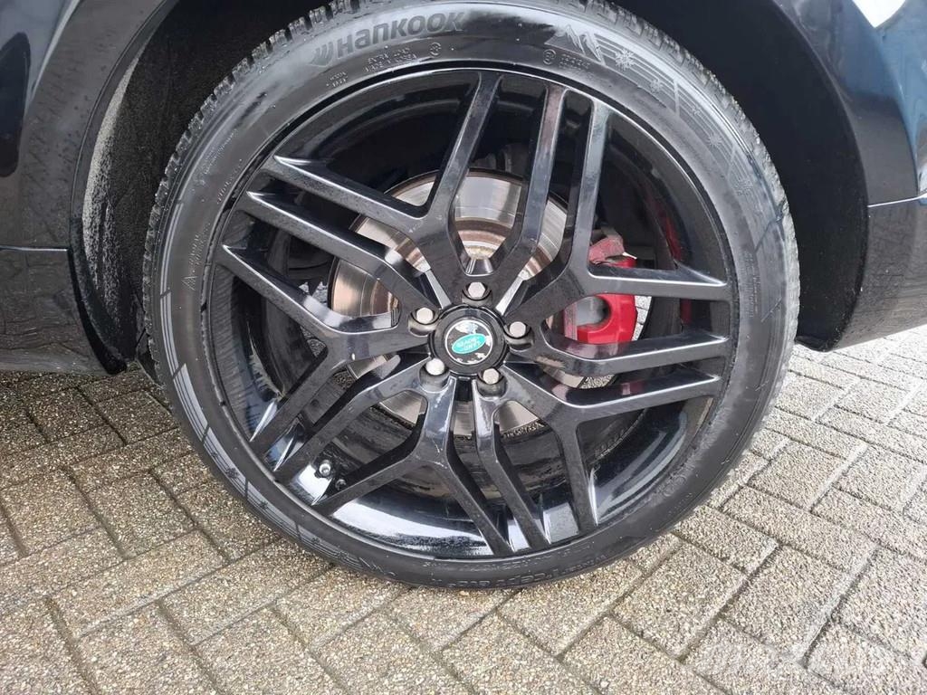 Land Rover Range Rover Sport 4.4 SDV8 Autobiography PKWs