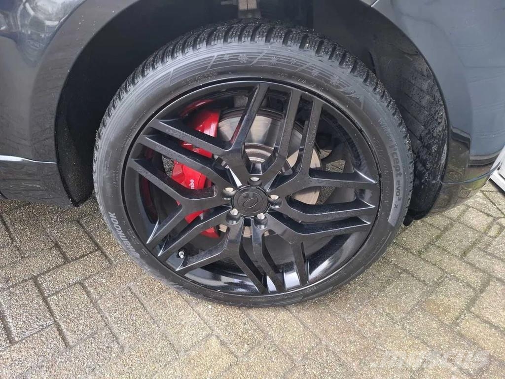Land Rover Range Rover Sport 4.4 SDV8 Autobiography PKWs