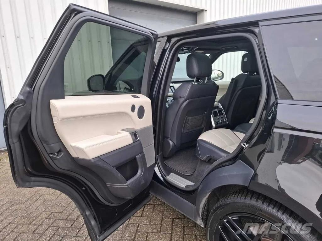 Land Rover Range Rover Sport 4.4 SDV8 Autobiography PKWs