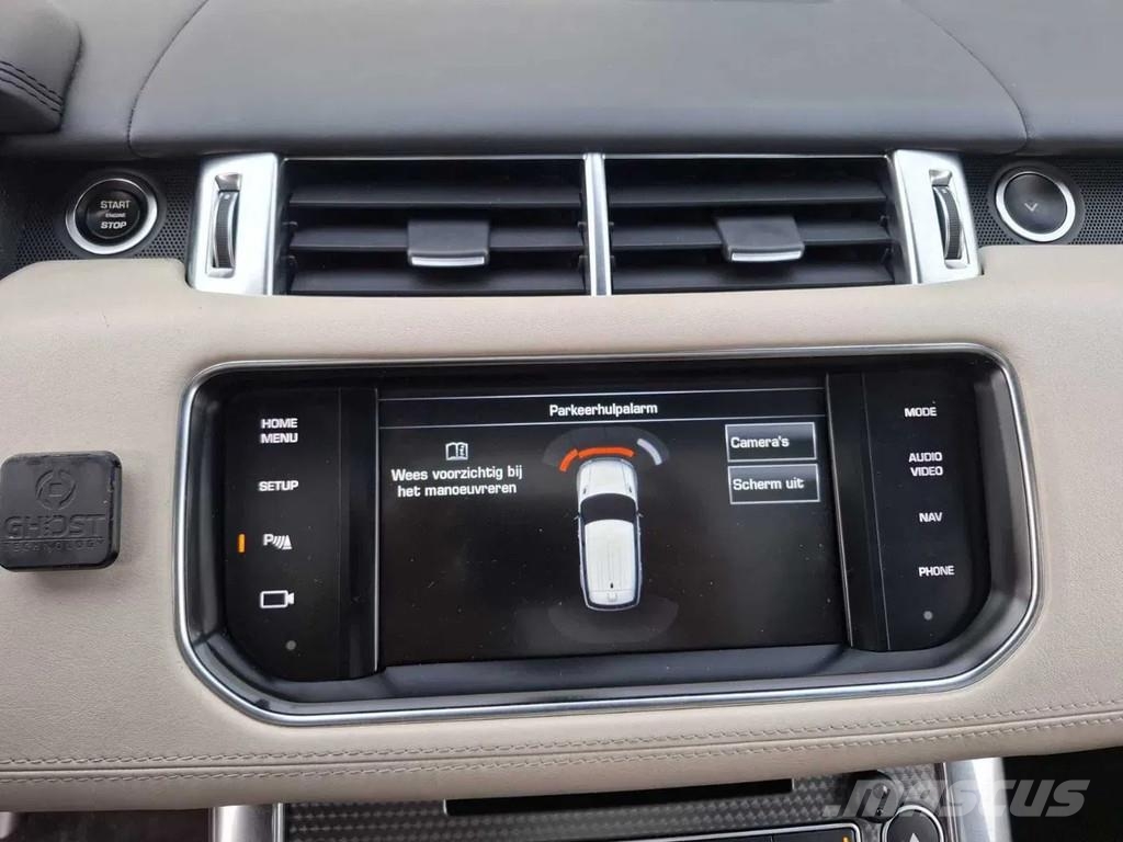 Land Rover Range Rover Sport 4.4 SDV8 Autobiography PKWs