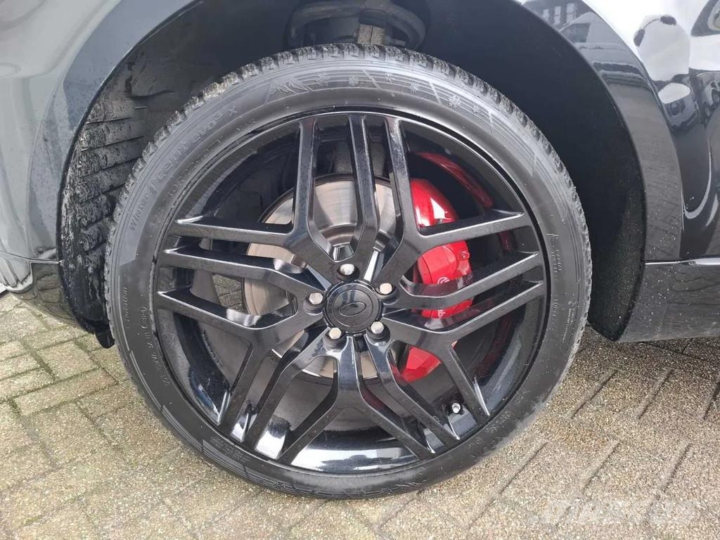 Land Rover Range Rover Sport 4.4 SDV8 Autobiography PKWs