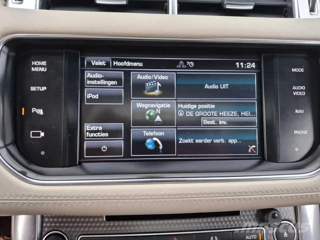 Land Rover Range Rover Sport 4.4 SDV8 Autobiography PKWs