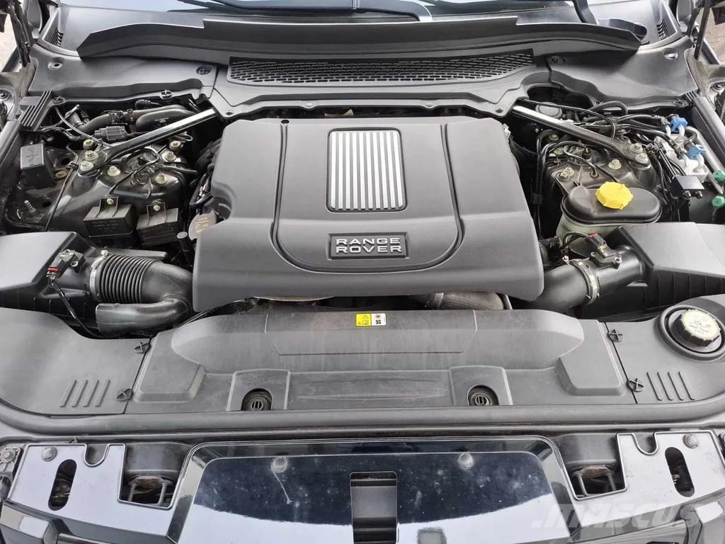 Land Rover Range Rover Sport 4.4 SDV8 Autobiography PKWs