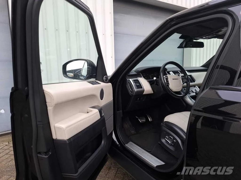 Land Rover Range Rover Sport 4.4 SDV8 Autobiography PKWs