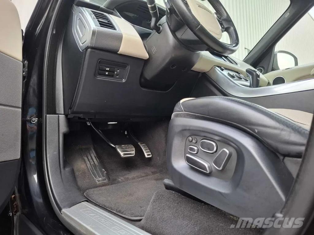 Land Rover Range Rover Sport 4.4 SDV8 Autobiography PKWs