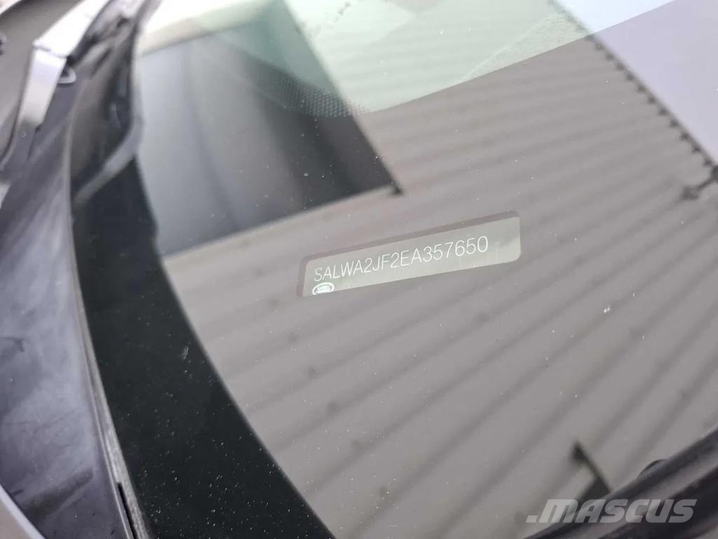 Land Rover Range Rover Sport 4.4 SDV8 Autobiography PKWs