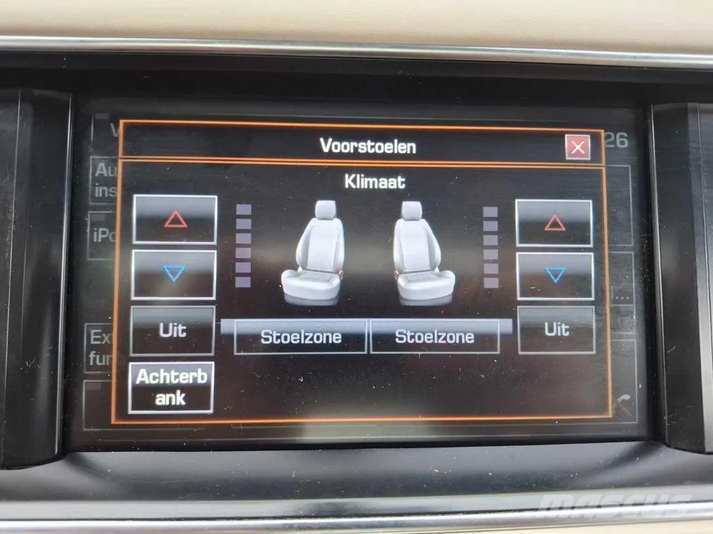 Land Rover Range Rover Sport 4.4 SDV8 Autobiography PKWs
