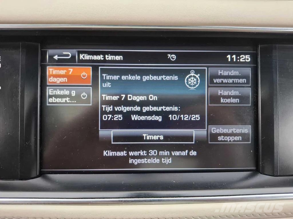 Land Rover Range Rover Sport 4.4 SDV8 Autobiography PKWs