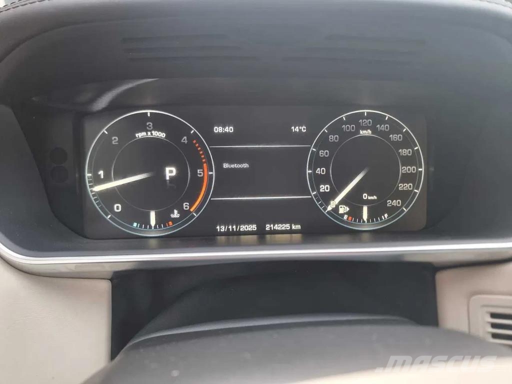 Land Rover Range Rover Sport 4.4 SDV8 Autobiography PKWs