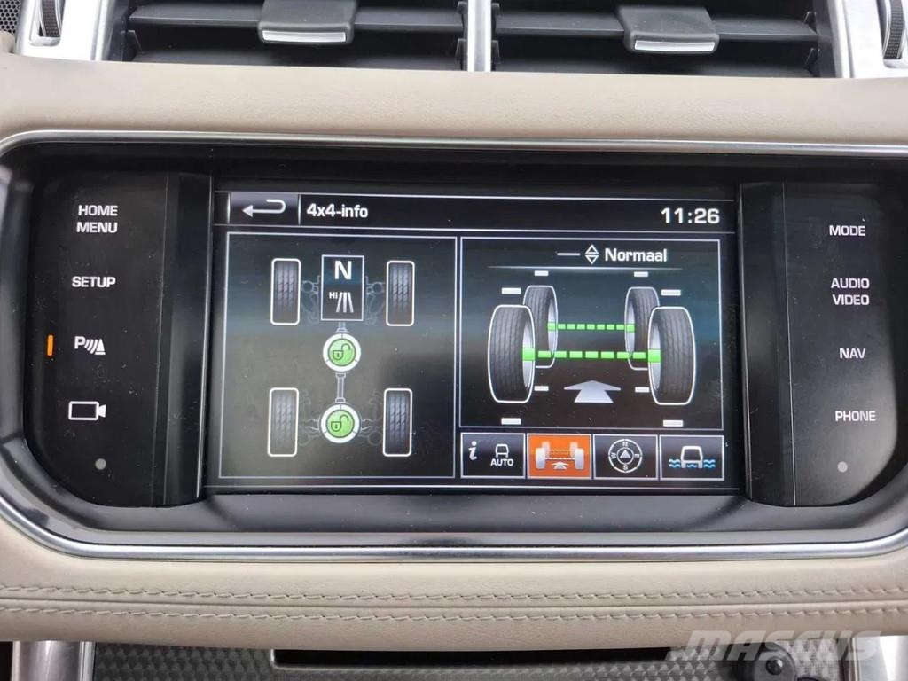 Land Rover Range Rover Sport 4.4 SDV8 Autobiography PKWs