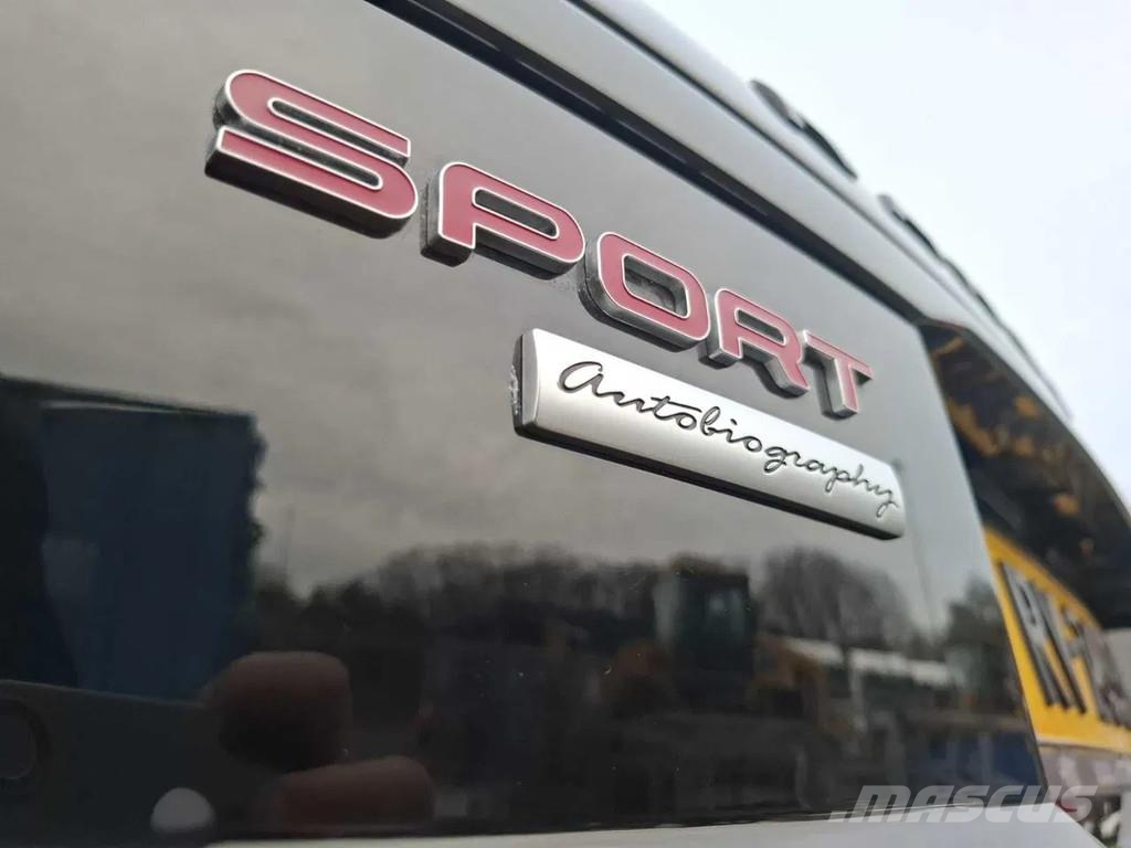 Land Rover Range Rover Sport 4.4 SDV8 Autobiography PKWs