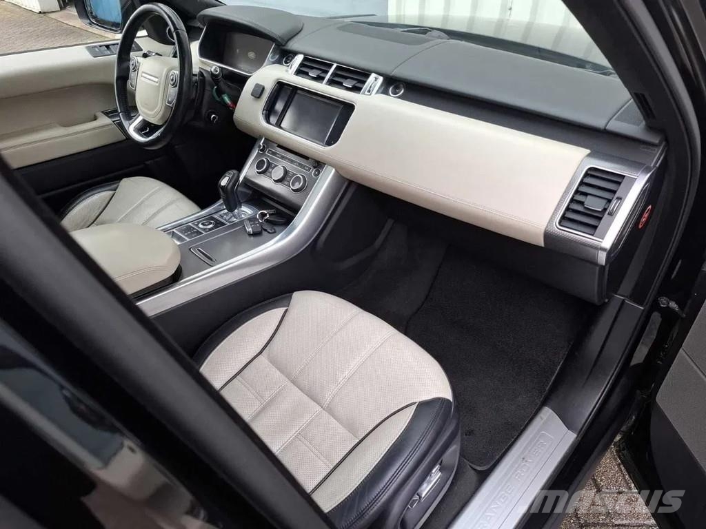 Land Rover Range Rover Sport 4.4 SDV8 Autobiography PKWs