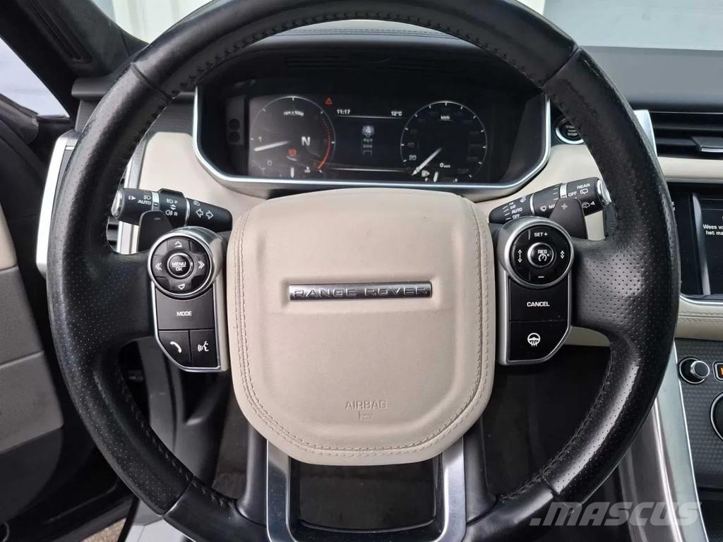 Land Rover Range Rover Sport 4.4 SDV8 Autobiography PKWs