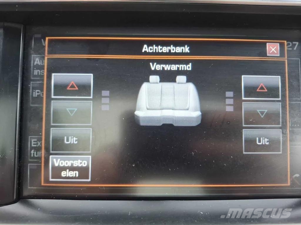 Land Rover Range Rover Sport 4.4 SDV8 Autobiography PKWs