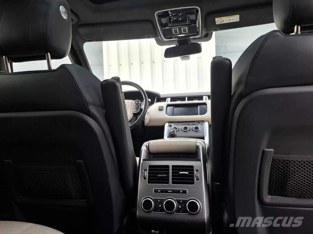 Land Rover Range Rover Sport 4.4 SDV8 Autobiography PKWs
