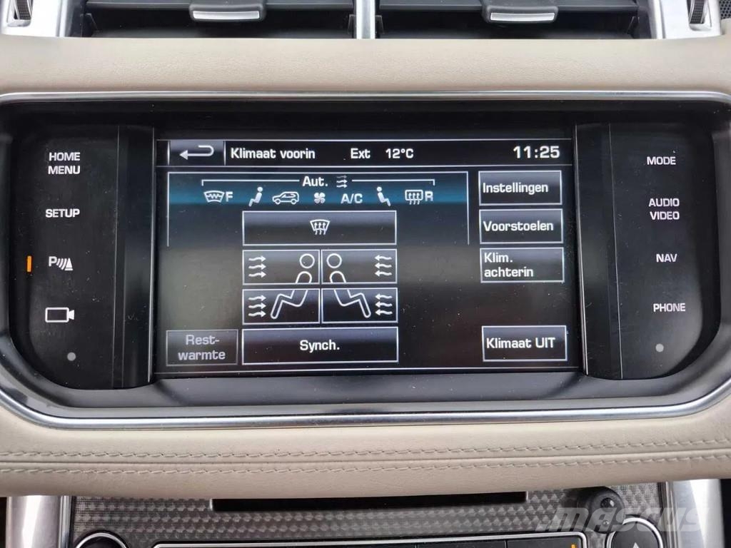Land Rover Range Rover Sport 4.4 SDV8 Autobiography PKWs