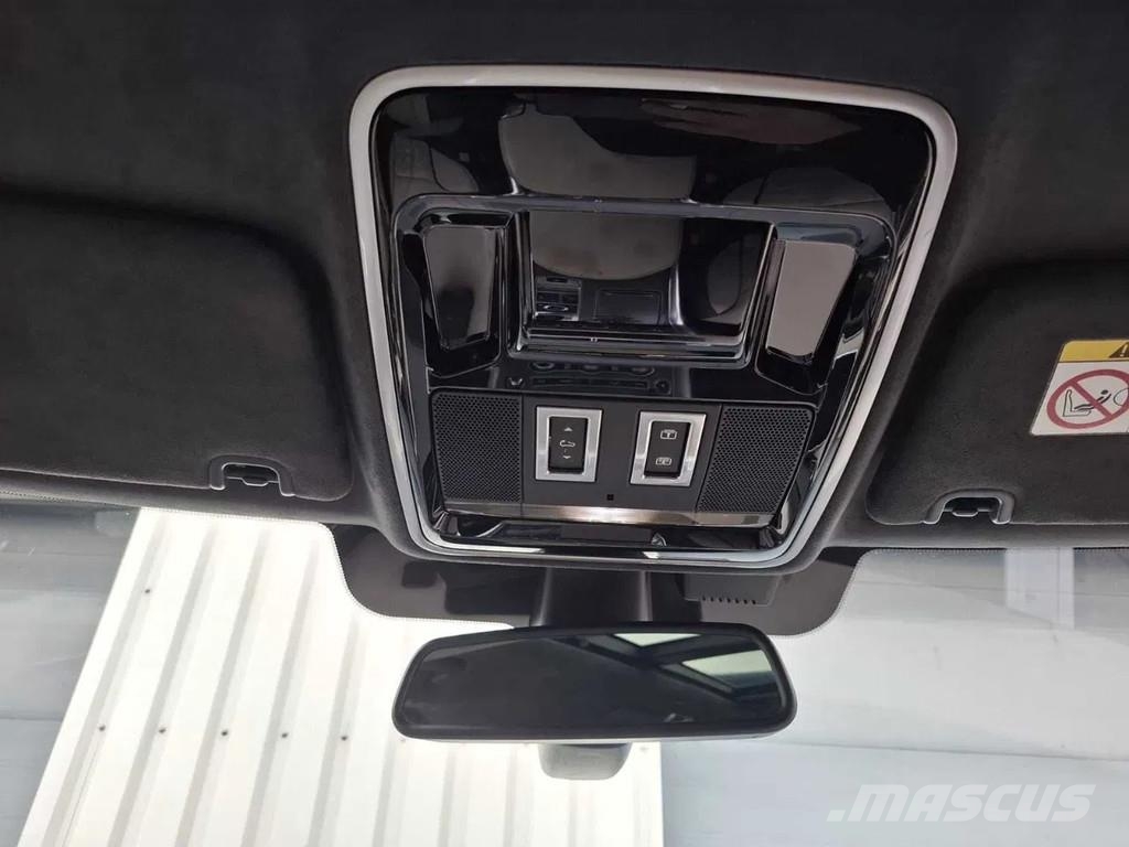 Land Rover Range Rover Sport 4.4 SDV8 Autobiography PKWs
