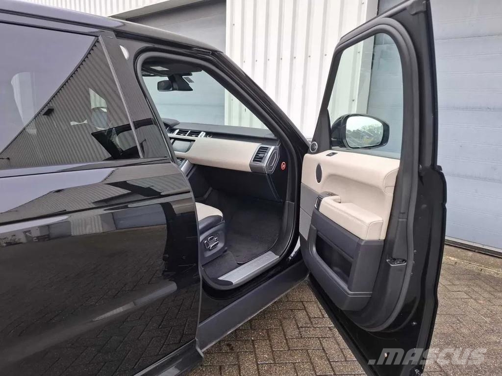 Land Rover Range Rover Sport 4.4 SDV8 Autobiography PKWs