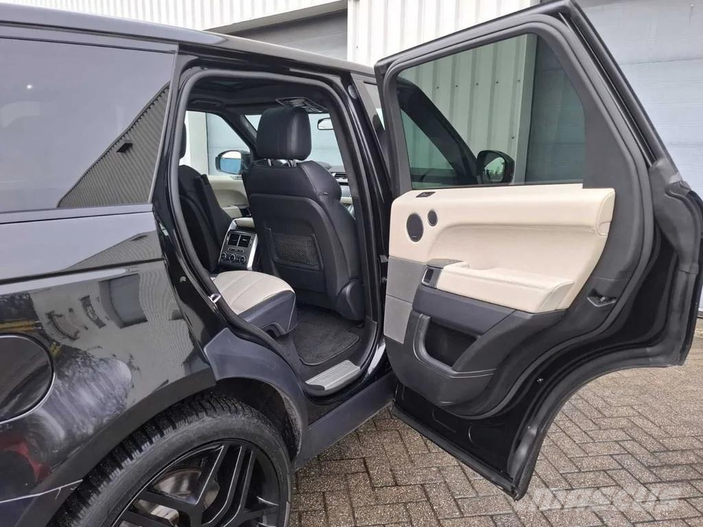 Land Rover Range Rover Sport 4.4 SDV8 Autobiography PKWs