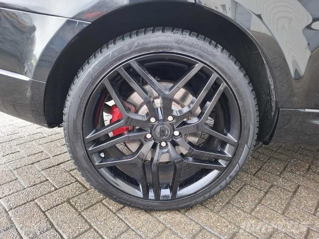 Land Rover Range Rover Sport 4.4 SDV8 Autobiography PKWs