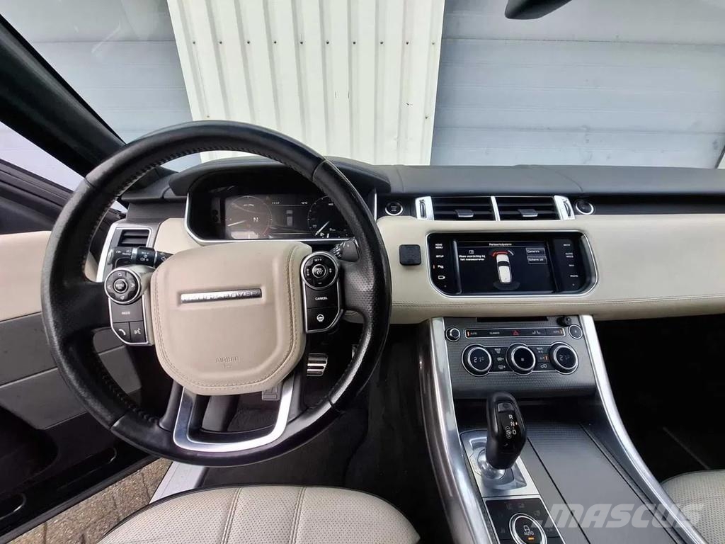 Land Rover Range Rover Sport 4.4 SDV8 Autobiography PKWs