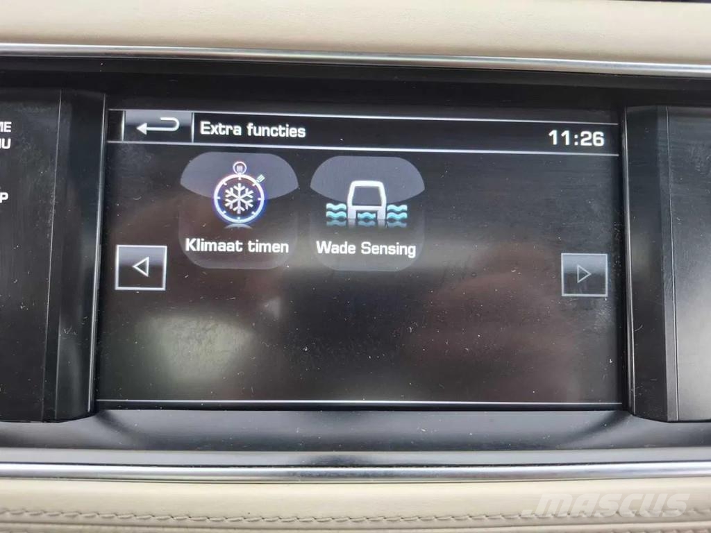 Land Rover Range Rover Sport 4.4 SDV8 Autobiography PKWs