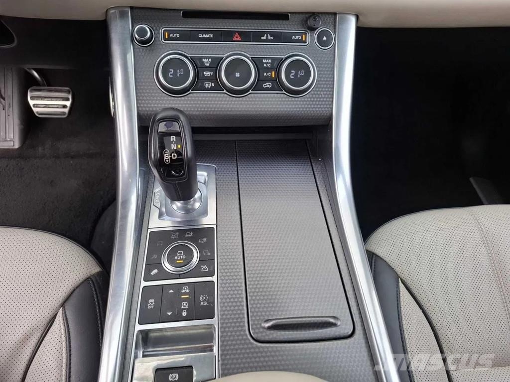 Land Rover Range Rover Sport 4.4 SDV8 Autobiography PKWs