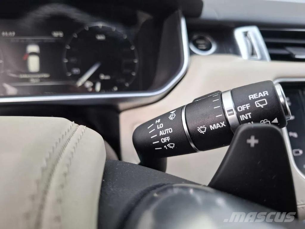 Land Rover Range Rover Sport 4.4 SDV8 Autobiography PKWs