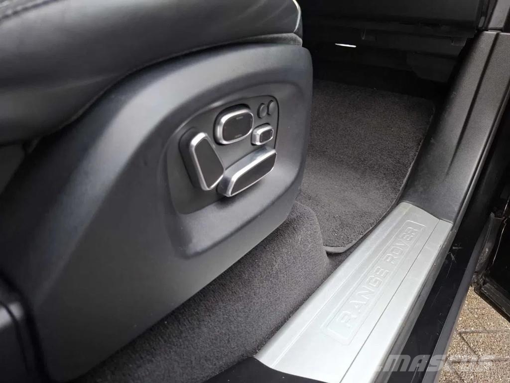Land Rover Range Rover Sport 4.4 SDV8 Autobiography PKWs
