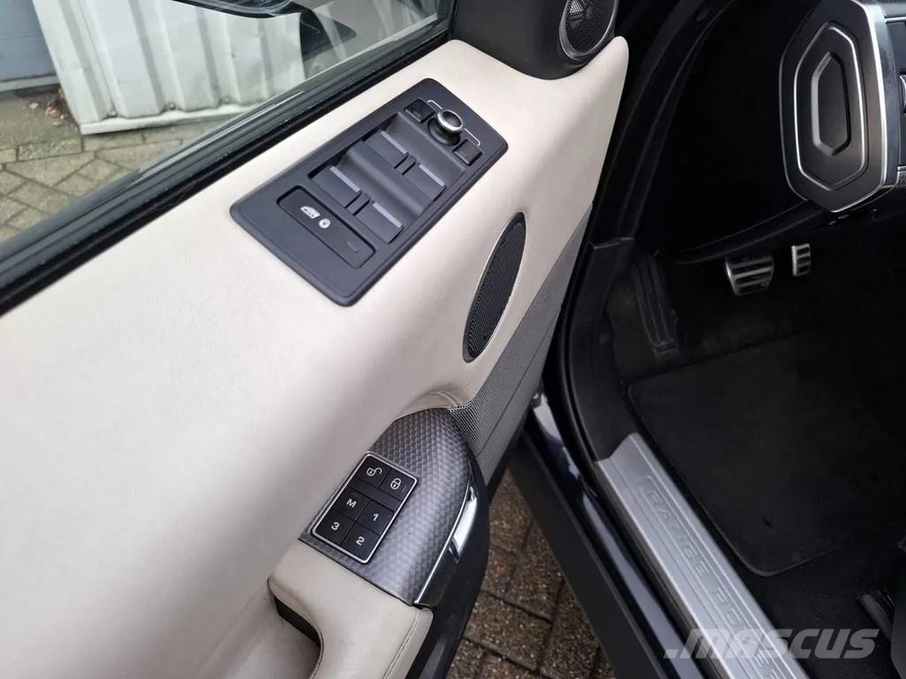 Land Rover Range Rover Sport 4.4 SDV8 Autobiography PKWs