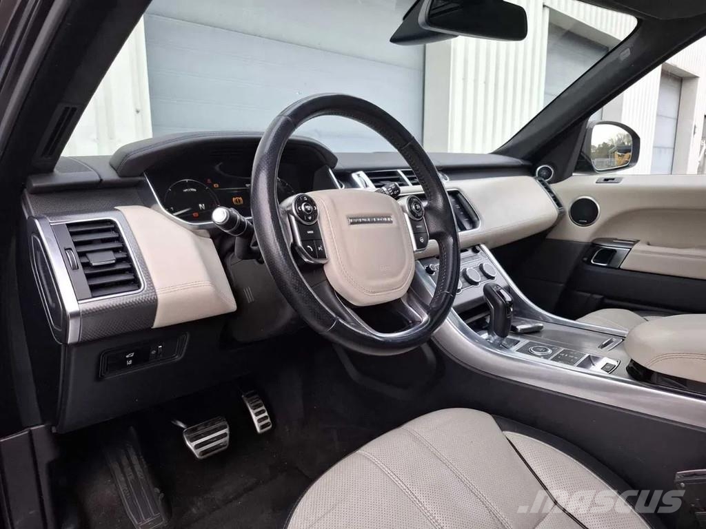 Land Rover Range Rover Sport 4.4 SDV8 Autobiography PKWs