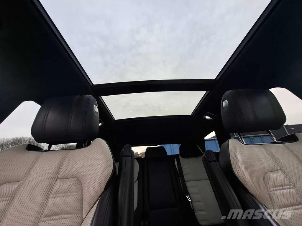 Land Rover Range Rover Sport 4.4 SDV8 Autobiography PKWs