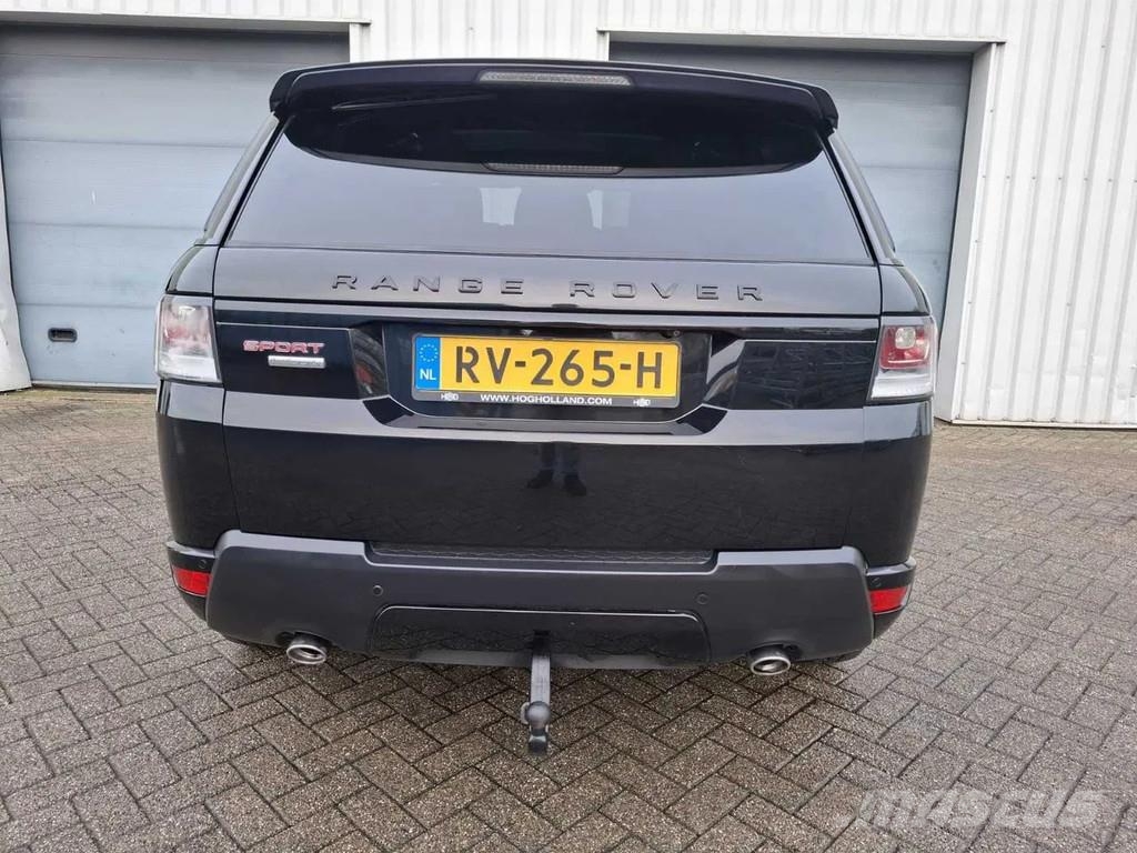 Land Rover Range Rover Sport 4.4 SDV8 Autobiography PKWs