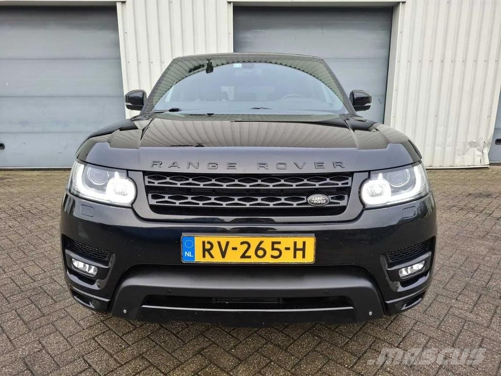 Land Rover Range Rover Sport 4.4 SDV8 Autobiography PKWs