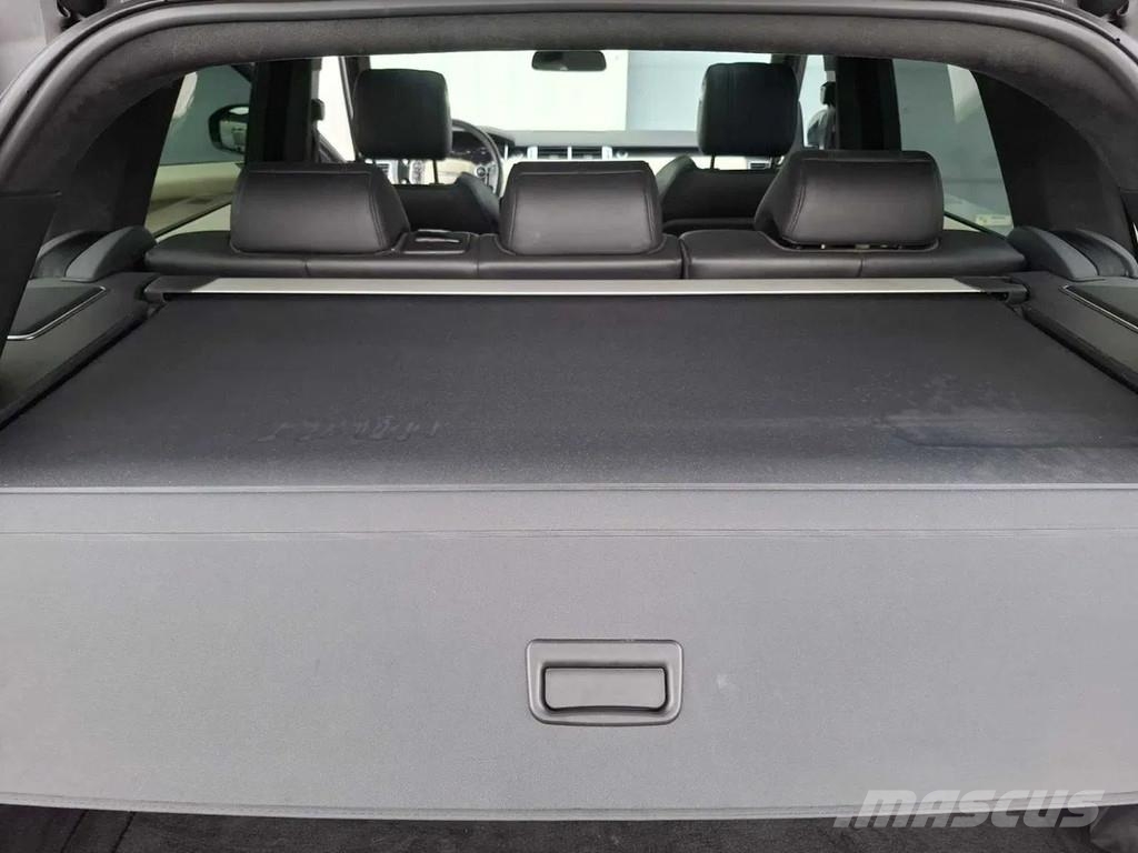 Land Rover Range Rover Sport 4.4 SDV8 Autobiography PKWs